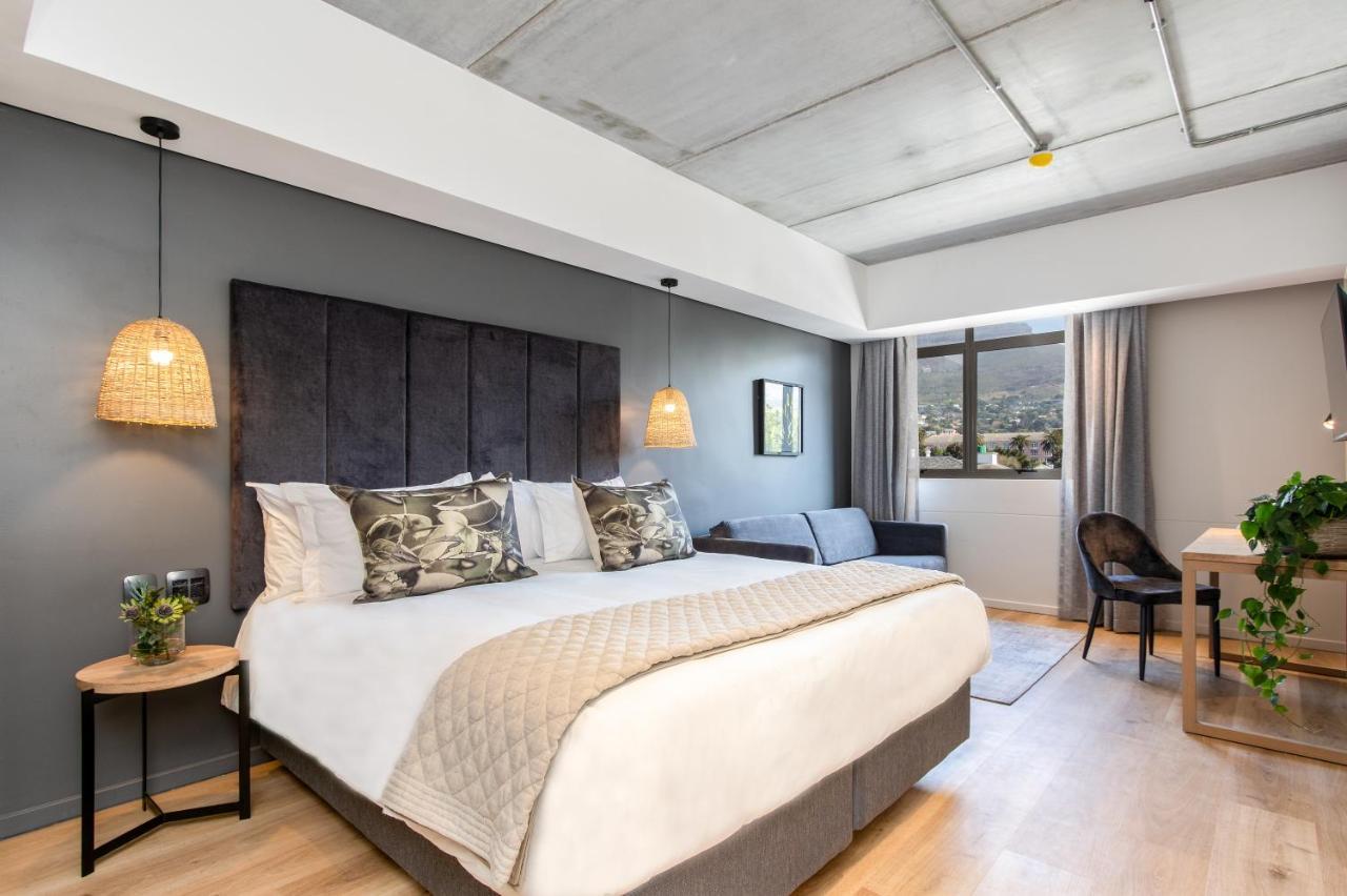 Kloof Street Hotel - Lion Roars Hotels & Lodges Cape Town Dış mekan fotoğraf