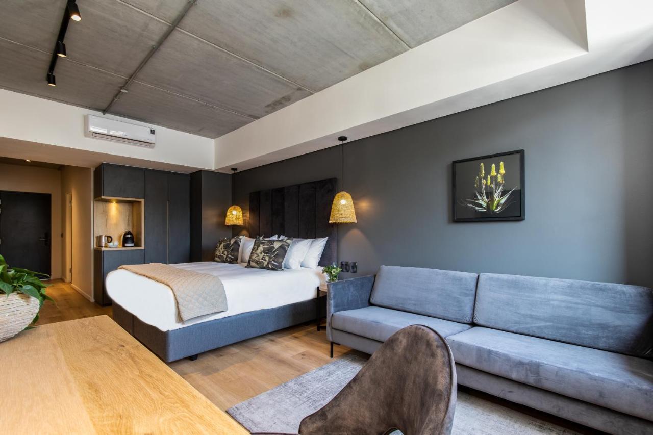 Kloof Street Hotel - Lion Roars Hotels & Lodges Cape Town Dış mekan fotoğraf