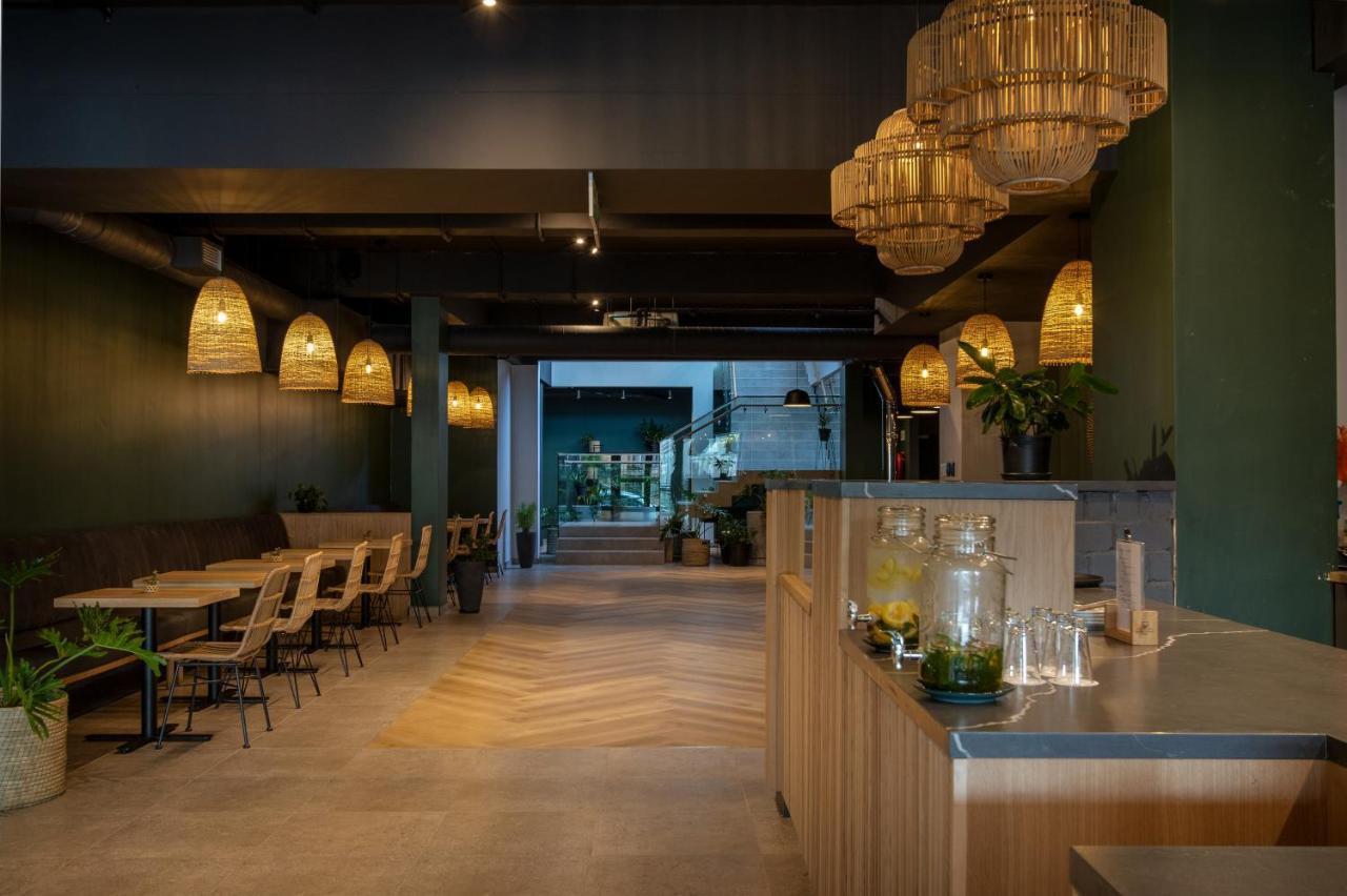 Kloof Street Hotel - Lion Roars Hotels & Lodges Cape Town Dış mekan fotoğraf