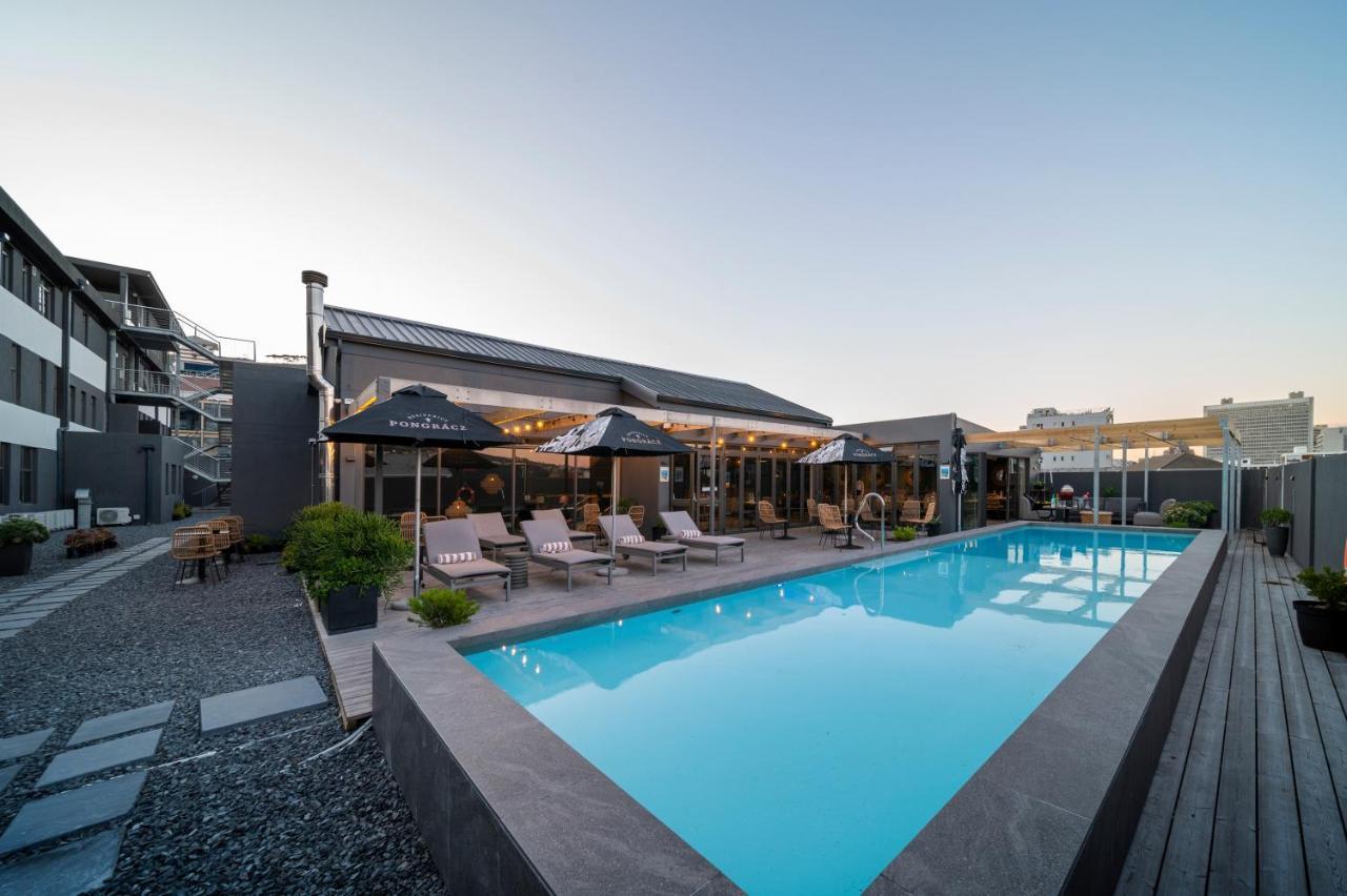 Kloof Street Hotel - Lion Roars Hotels & Lodges Cape Town Dış mekan fotoğraf