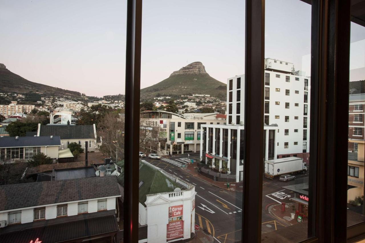 Kloof Street Hotel - Lion Roars Hotels & Lodges Cape Town Dış mekan fotoğraf