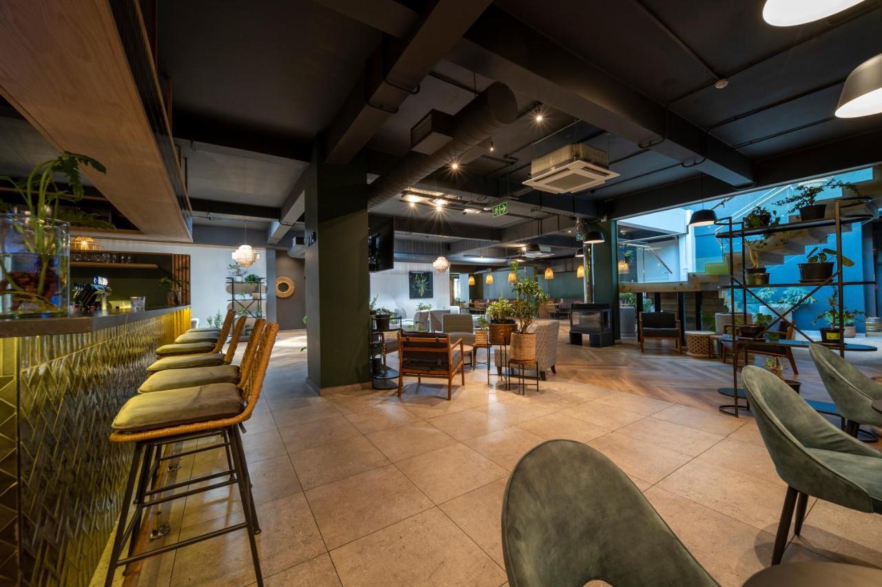Kloof Street Hotel - Lion Roars Hotels & Lodges Cape Town Dış mekan fotoğraf