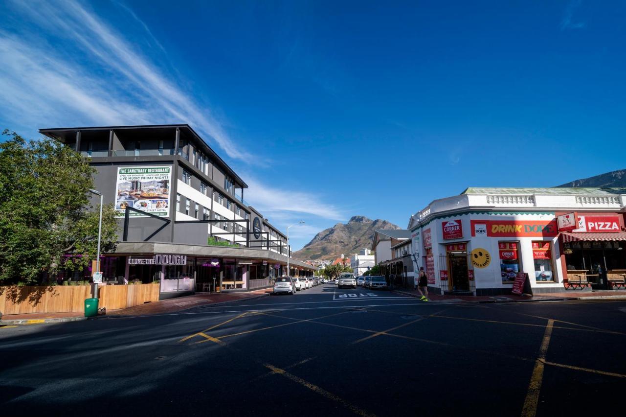 Kloof Street Hotel - Lion Roars Hotels & Lodges Cape Town Dış mekan fotoğraf