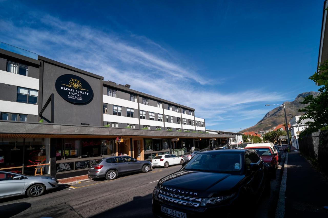 Kloof Street Hotel - Lion Roars Hotels & Lodges Cape Town Dış mekan fotoğraf