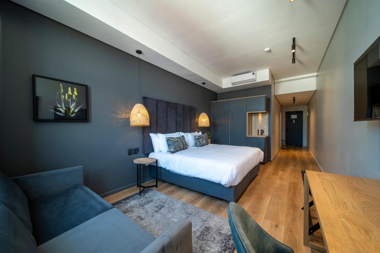 Kloof Street Hotel - Lion Roars Hotels & Lodges Cape Town Dış mekan fotoğraf