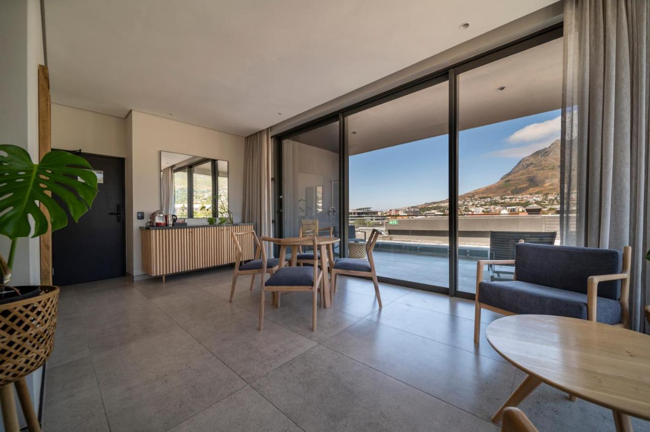 Kloof Street Hotel - Lion Roars Hotels & Lodges Cape Town Dış mekan fotoğraf
