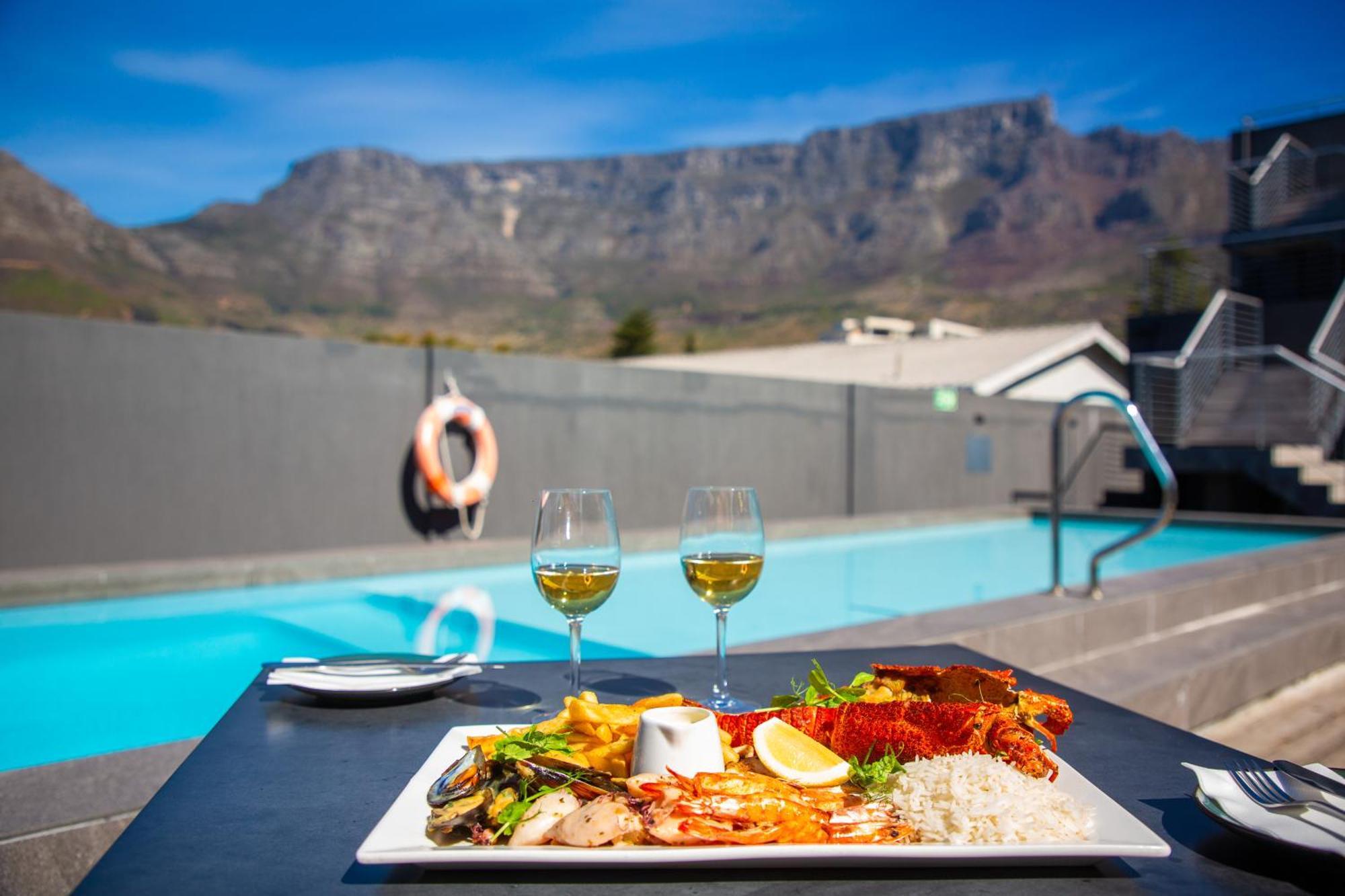 Kloof Street Hotel - Lion Roars Hotels & Lodges Cape Town Dış mekan fotoğraf